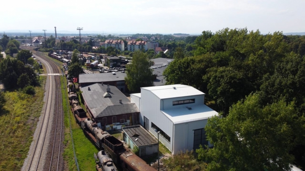 Od parowozu do lokomotywy elektrycznej - Muzeum Kolejnictwa na Śląsku otwiera swoje podwoje - Materiał Sponsora
