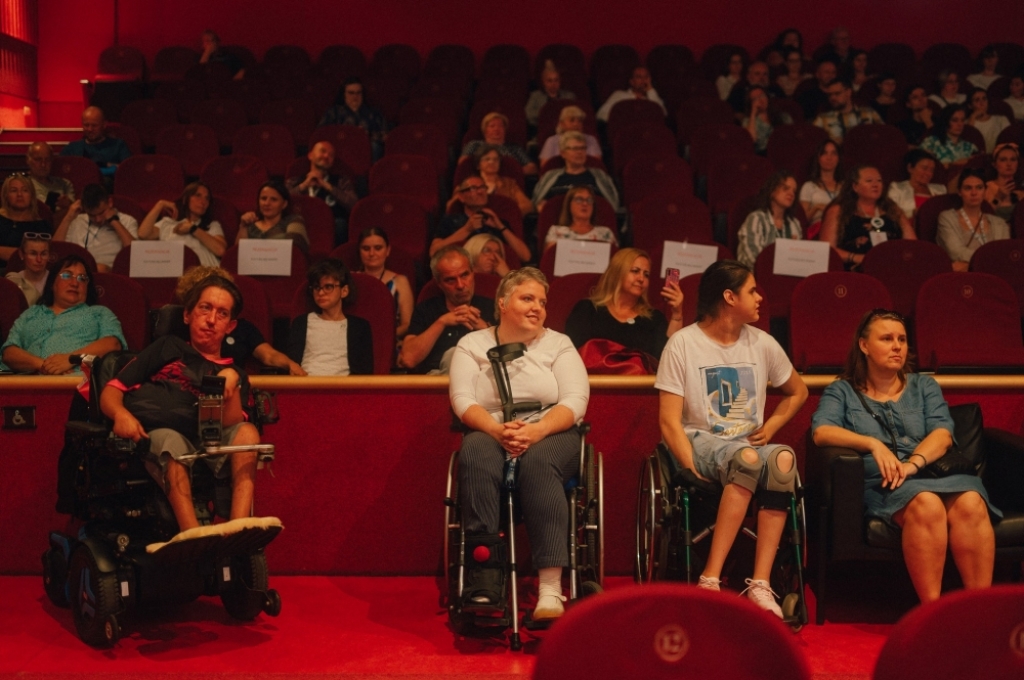 O niepełnospawnych, dla niepełnosprawnych - we Wrocławiu wielka konferencja  - fot. FB Stowarzyszenie Bonitum