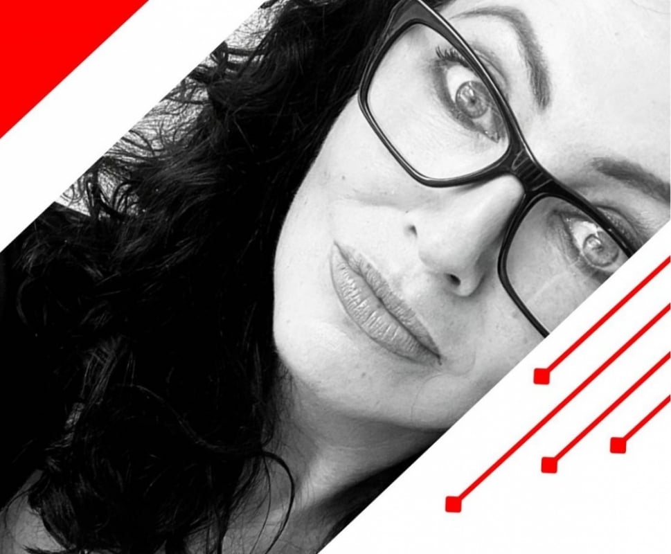 Katarzyna Piasecka - Nowy program stand-up comedy "Ukąszona" - fot. mat. prasowe