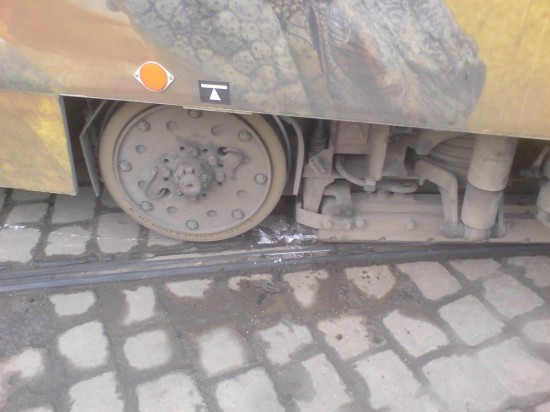 Problemy na Karkonoskiej - 3