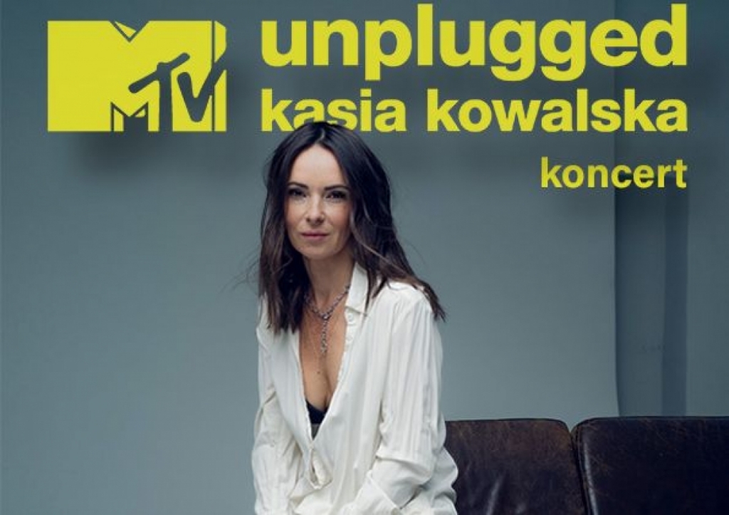 Kasia Kowalska - MTV Unplugged Last Call - fot. mat. prasowe