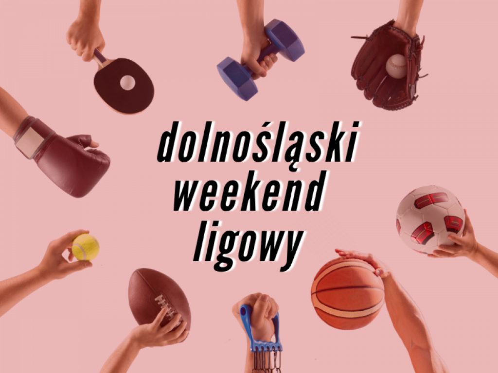 Dolnośląski ligowy rozkład jazdy (MECZE DRUŻYN Z REGIONU) - zdjęcie ilustracyjne