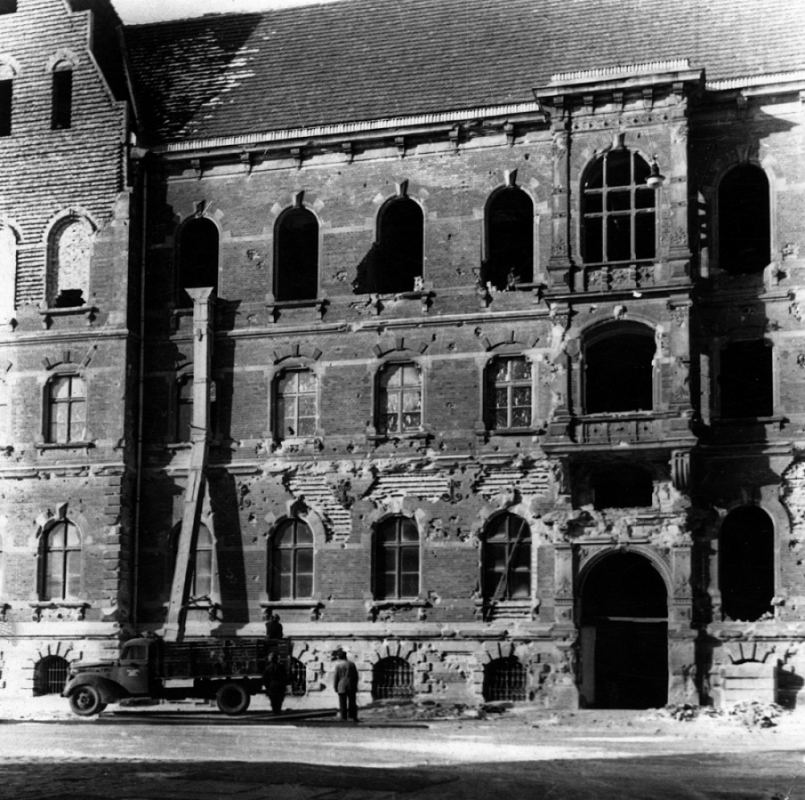 Dźwiękowa Historia - 75 lat Muzeum Narodowego we Wrocławiu - Fot. Muzeum Narodowe we Wrocławiu