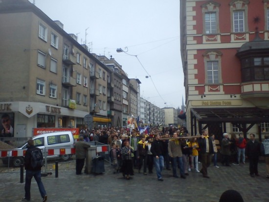 Rocznica śmierci Papieża - 5