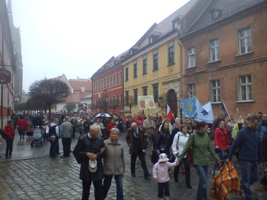 Rocznica śmierci Papieża - 4