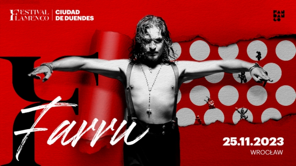 MIĘDZYNARODOWY FESTIWAL FLAMENCO „MIASTO KRASNALI” - fot. mat. prasowe