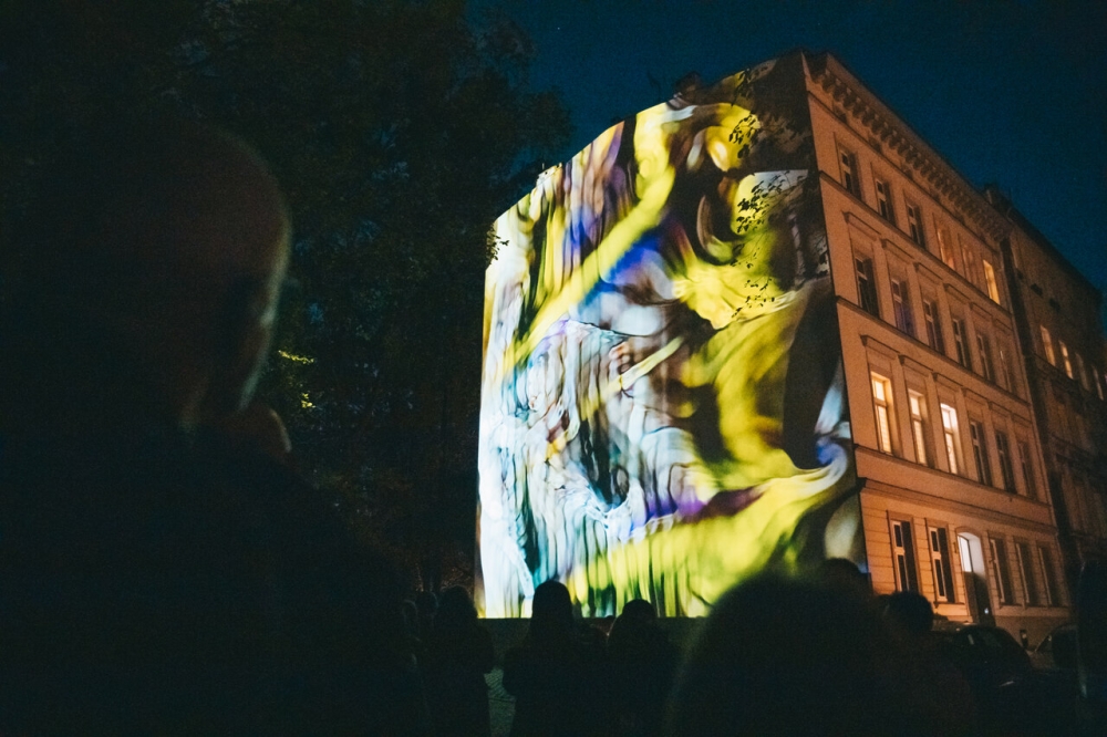 Kinomural. Ściany wrocławskich budynków znów zamienią się w multimedialną galerię sztuki - fot. J. Wypych
