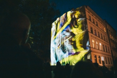Kinomural. Ściany wrocławskich budynków znów zamienią się w multimedialną galerię sztuki