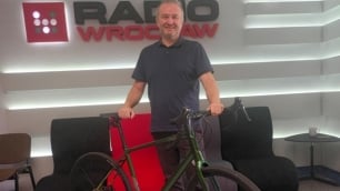 Rower Radia Wrocław - Kolejny gravel rozdany