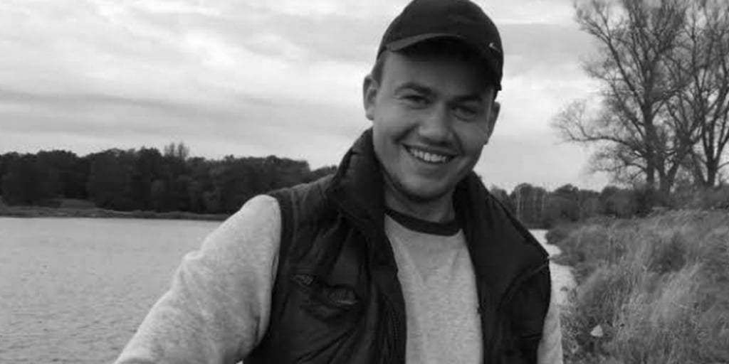 Decyzja ws. zażalenia na umorzenie śledztwa dot. śmierci Łukasza Łągiewki po policyjnej interwencji odroczona - Fot: archiwum rodziny