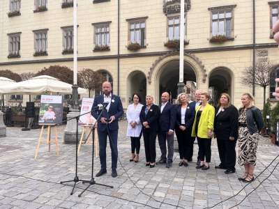 218 dzieci, 700 par i ponad 1400 zgłoszeń, czyli wrocławskie in vitro w liczbach