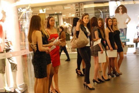 Casting na miss Wrocławia (Zobacz) - 8