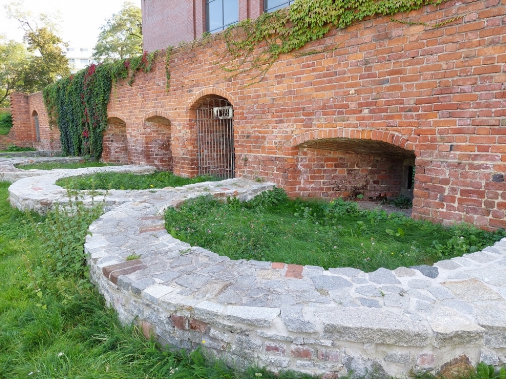Jest dotacja na remont Basteji Hioba, ale potrzeby są większe - fot. materiały prasowe