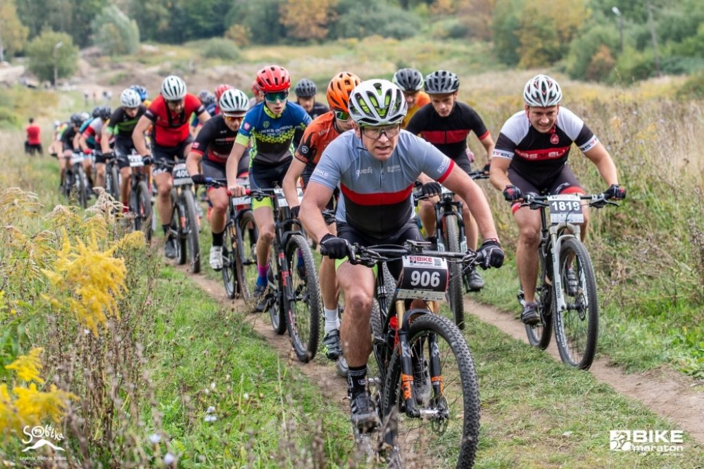 Wszyscy do Sobótki! Finał Bike Maratonu 7 października - fot. materiały prasowe/Bike Maraton