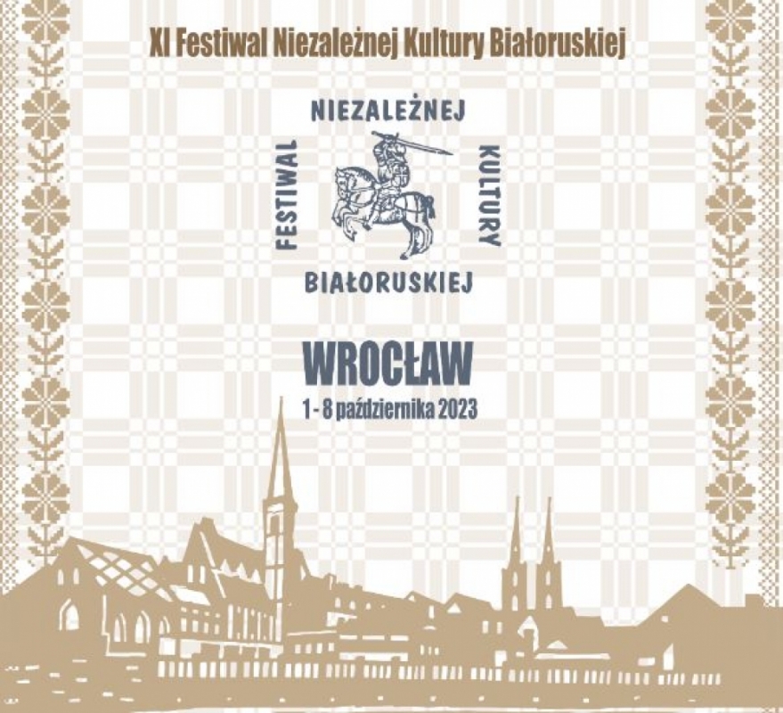 XI Festiwal Niezależnej Kultury Białoruskiej - fot. mat. prasowe