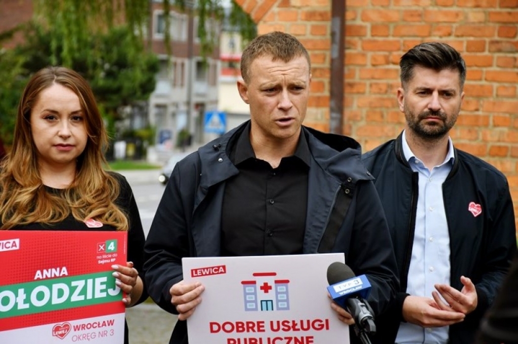 Lewica chce stawiać na rozwój małych i średnich miejscowości - fot. materiały prasowe