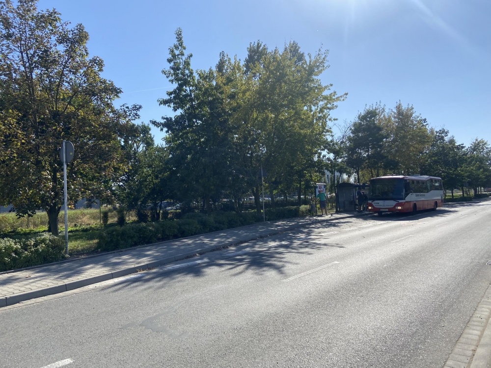 Koniec problemów z komunikacją zbiorową w Siechnicach? - fot. Martyna Czerwińska