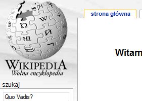 Dokąd zmierza Wikipedia? (Posłuchaj) - 