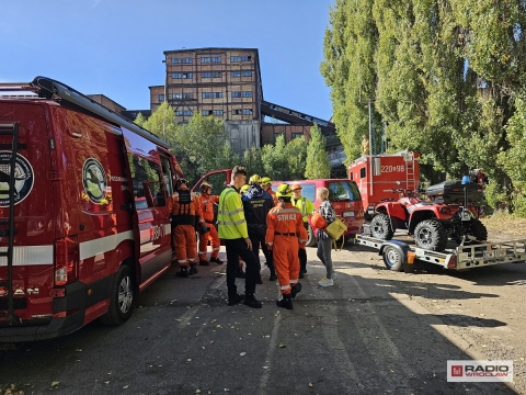 Międzynarodowe ćwiczenia ratownicze w Wałbrzychu - 3