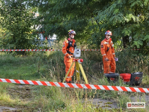 Międzynarodowe ćwiczenia ratownicze w Wałbrzychu - 4