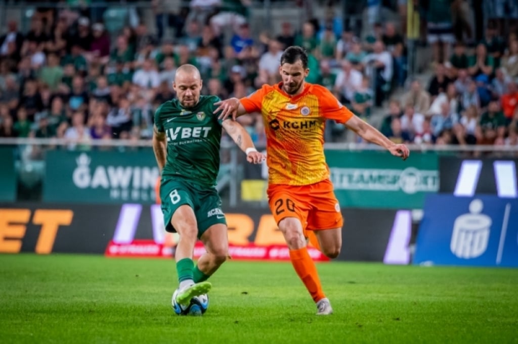 Finansowy raport ekstraklasy za sezon 2022/23 - fot. slaskwroclaw.pl