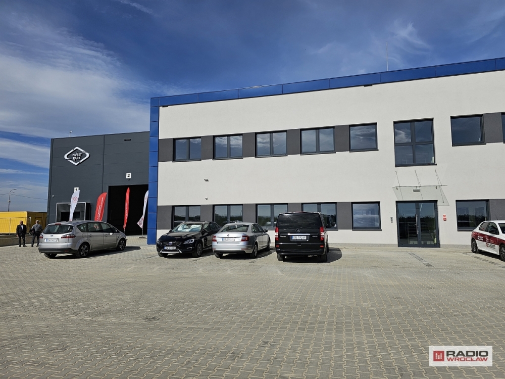 Lokalne Centrum Biznesu w Jaworzynie Śląskiej gotowe - fot. Bartosz Szarafin