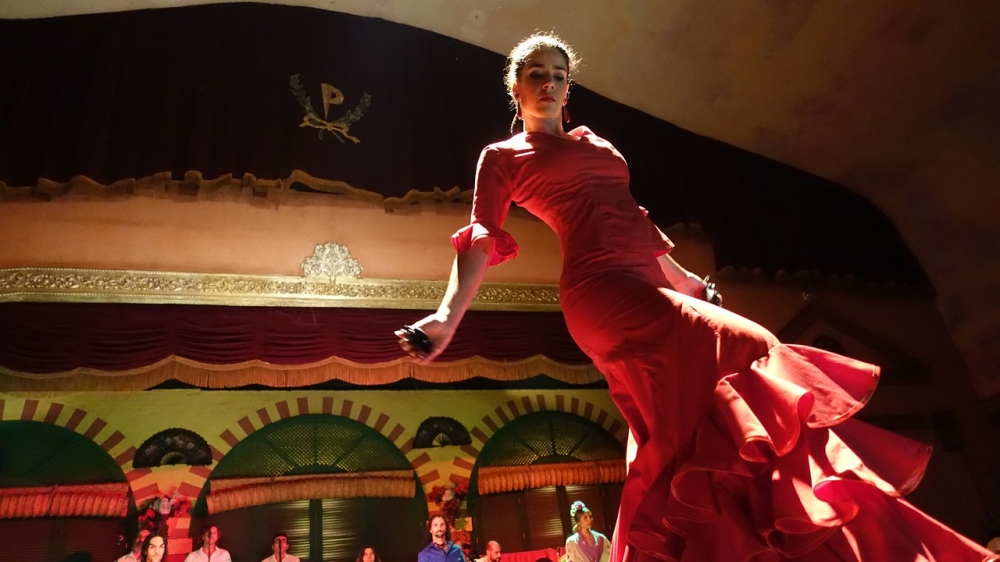 Rozpoczyna się pierwsza edycja międzynarodowego Festiwalu Flamenco - zdjęcie ilustracyjne, fot. pixabay
