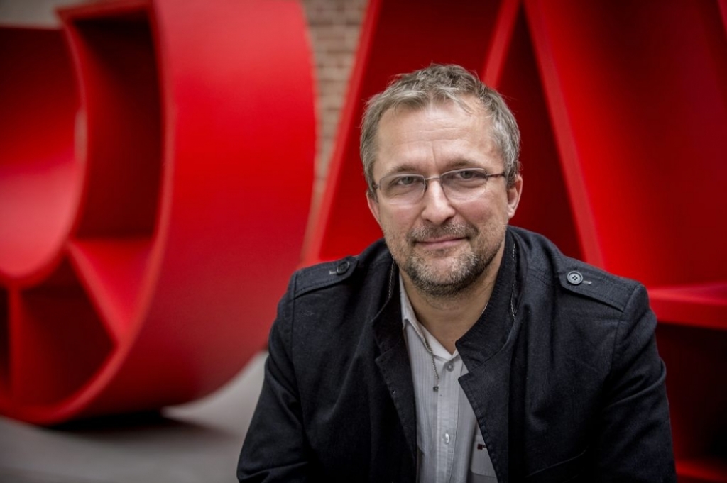 Wojciech Kościelniak laureatem Nagrody im. Maryny Miklaszewskiej - fot. Capitol