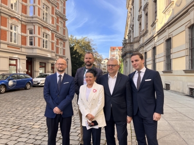 Kazimierz Ujazdowski przedstawił pięć tez dla nauki