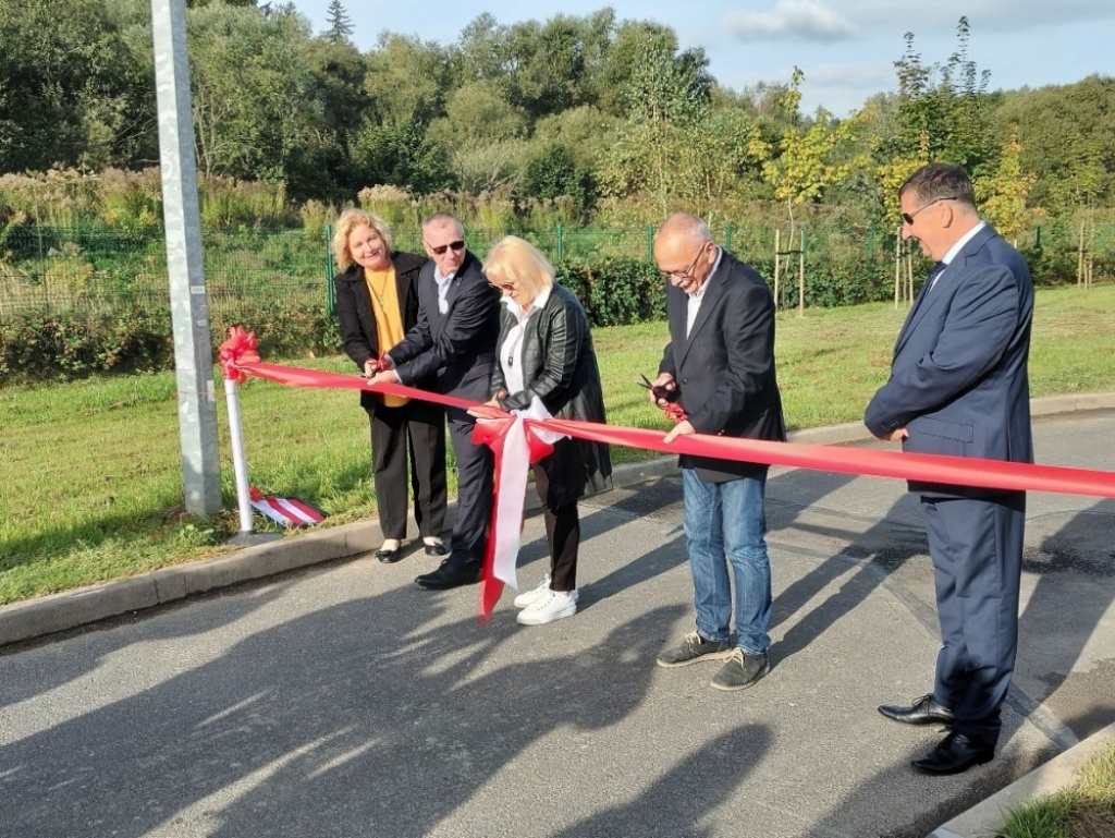 W centrum Jeleniej Góry nie czuć już zapachu ścieków - fot. Piotr Słowiński