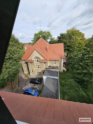 Sanatorium Azalia w Szczawnie-Zdroju ma nowy dach - 2
