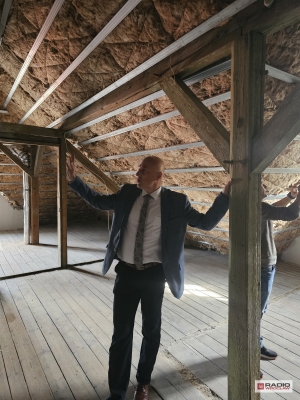 Sanatorium Azalia w Szczawnie-Zdroju ma nowy dach - 4