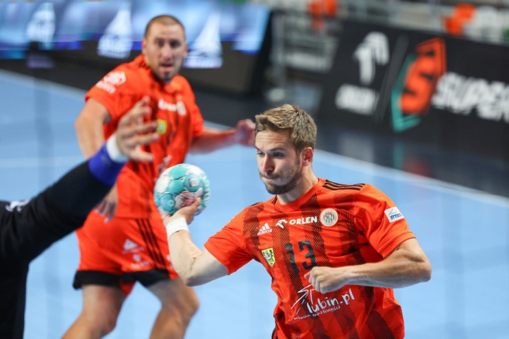 Superliga: porażka Zagłębia, wygrana Chrobrego - fot. zaglebie.lubin.pl