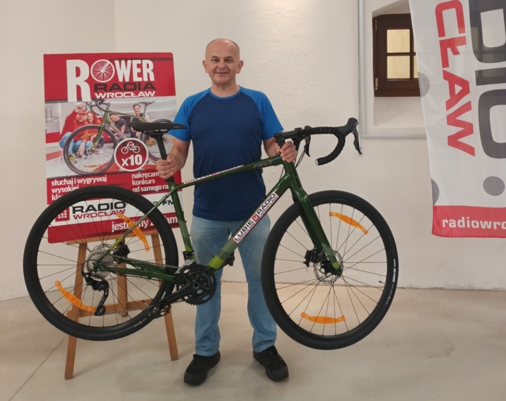Rower Radia Wrocław znalazł nowego właściciela - fot. RW