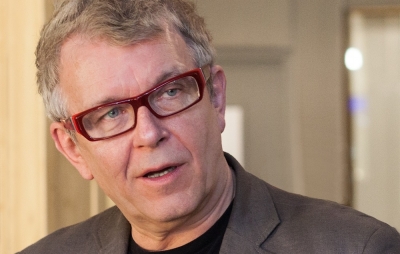 Zbigniew Rybczyński doktorem honoris causa wrocławskiej ASP