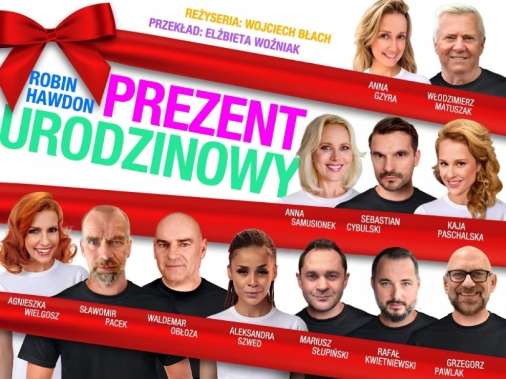 Prezent urodzinowy – „Birthday Suite" - fot. mat. prasowe