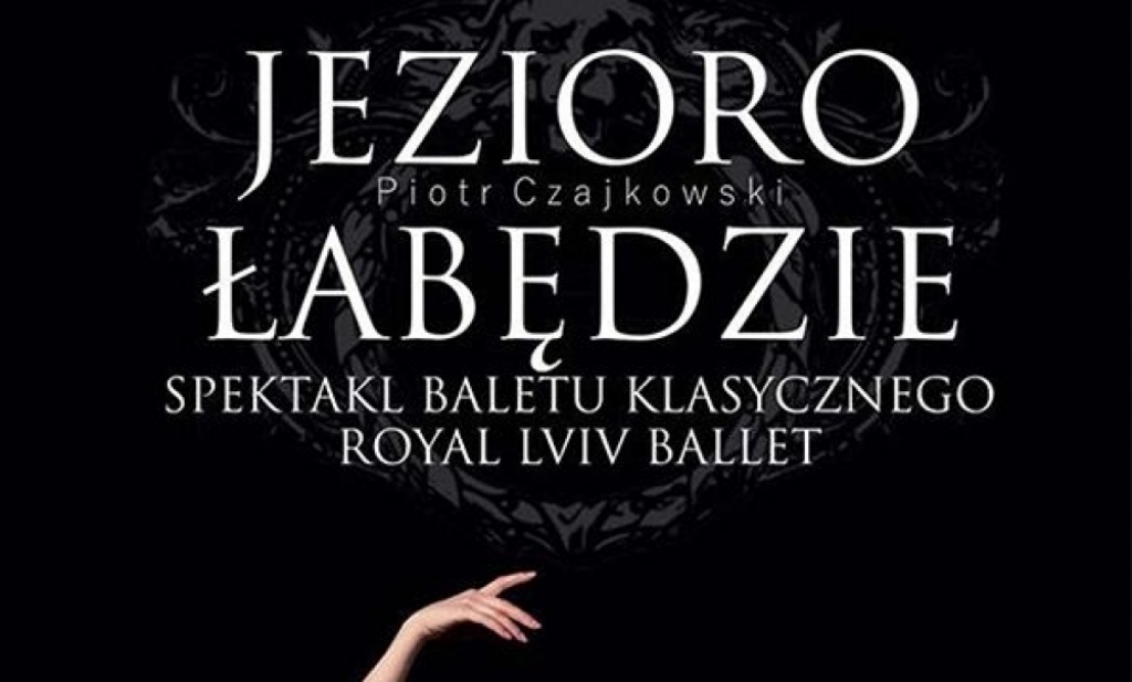 Royal Lviv Ballet - JEZIORO ŁABĘDZIE - fot. mat. prasowe