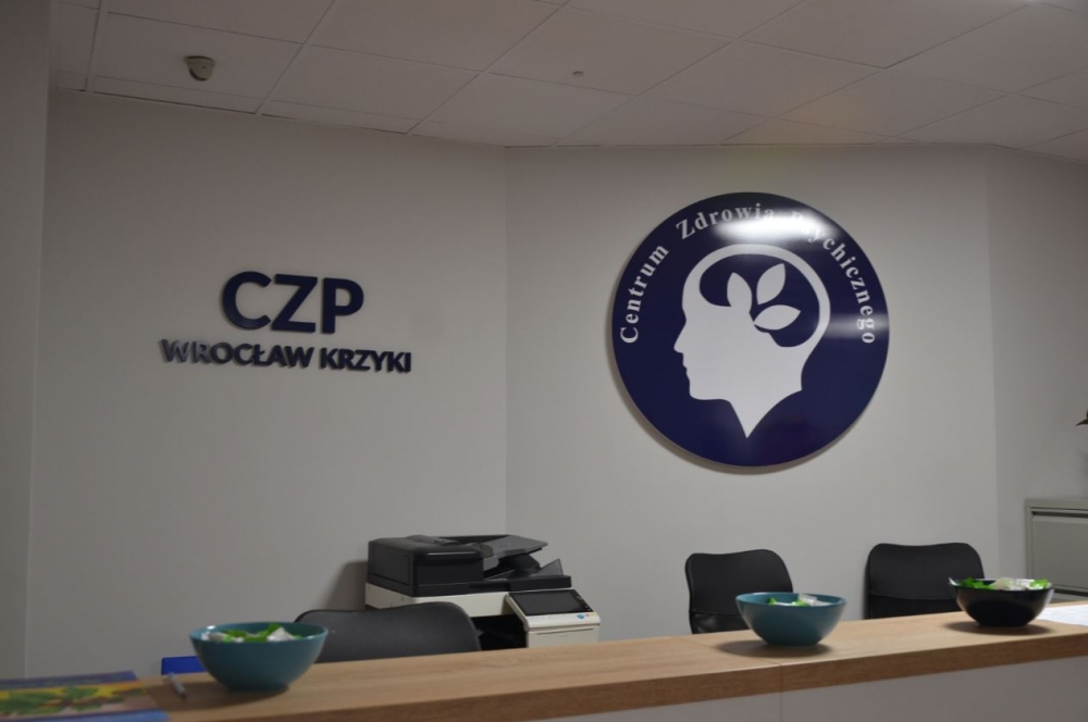 Bezpłatnie zadbają o psychiczną kondycję wrocławian - fot. materiały prasowe