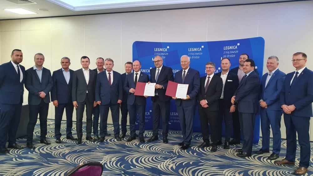 Gminy z okolic Głogowa i Legnicy porozumiały się jak wspólnie wydawać unijne pieniądze - fot. mat. prasowe