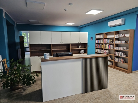 Szczawno-Zdrój: Po dwuletniej przerwie Miejska Biblioteka wraca do swojej siedziby - 3