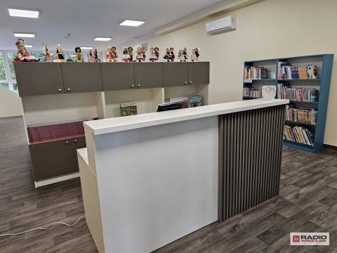 Szczawno-Zdrój: Po dwuletniej przerwie Miejska Biblioteka wraca do swojej siedziby - 4