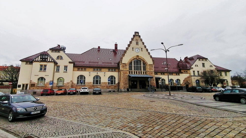 Szybciej do Świdnicy, Sobótki czy Jedliny. Stację Świdnica Miasto czeka modernizacja - fot. Anna Miekisz / CC BY-SA 4.0