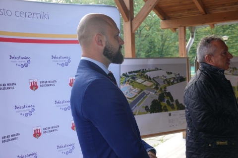 Bolesławiec stawia na ruch - są pieniądze na rozbudowę OSiR-u - 1