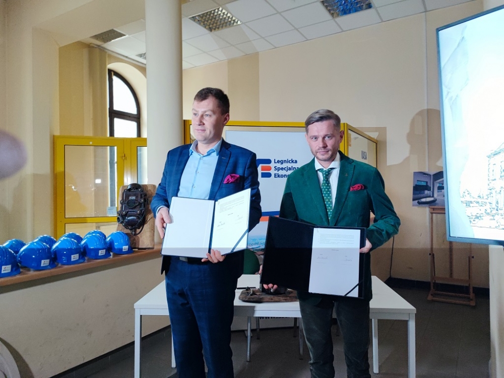 LSSE: W budynku dawnej poczty tworzą centrum biznesu - fot. Karolina Bieniek