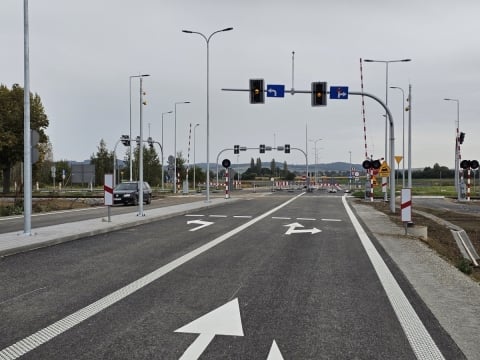 Etap drugi Obwodnicy Dzierżoniowa jest już gotowy - 2