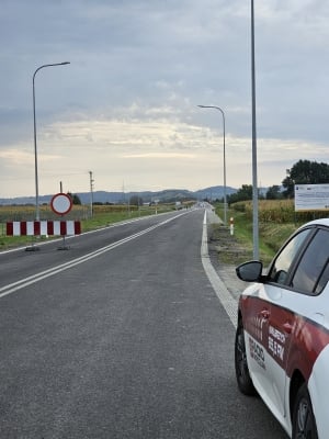 Etap drugi Obwodnicy Dzierżoniowa jest już gotowy - 1