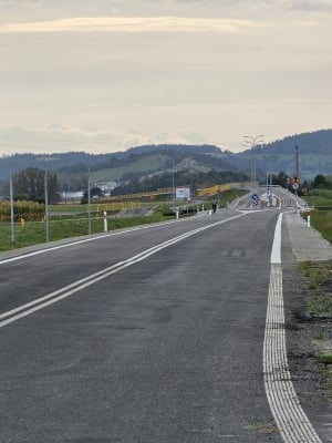 Etap drugi Obwodnicy Dzierżoniowa jest już gotowy - 3