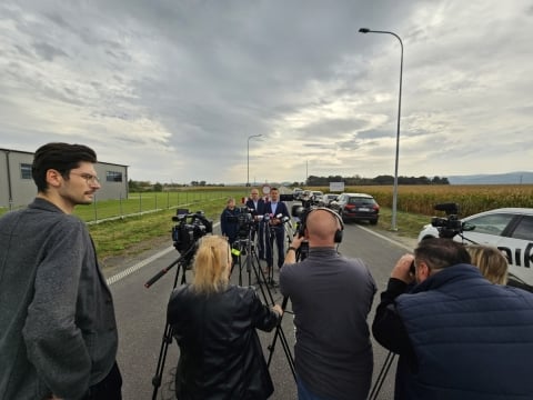 Etap drugi Obwodnicy Dzierżoniowa jest już gotowy - 5