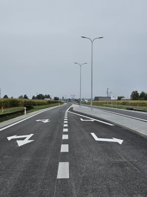 Etap drugi Obwodnicy Dzierżoniowa jest już gotowy - 7