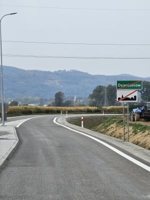 Etap drugi Obwodnicy Dzierżoniowa jest już gotowy - 8